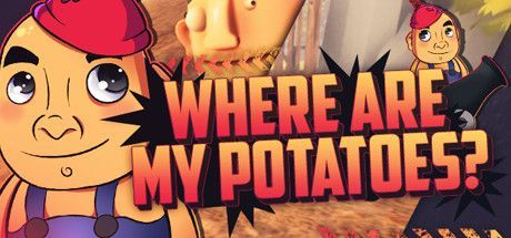 Game cover: Where Are My Potatoes?