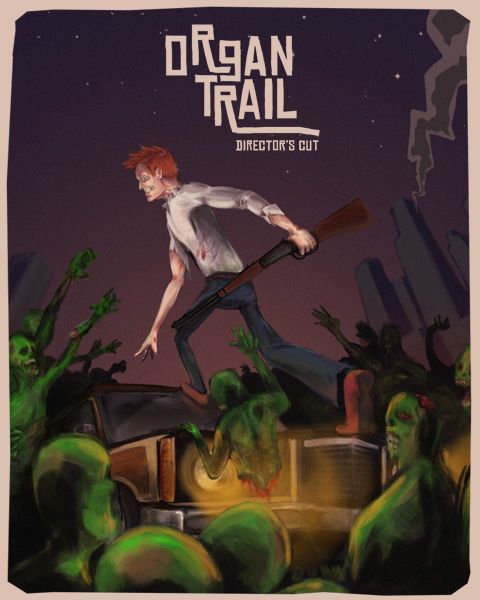Game cover: Organ Trail: Director's Cut