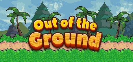 Game cover: Out of the Ground