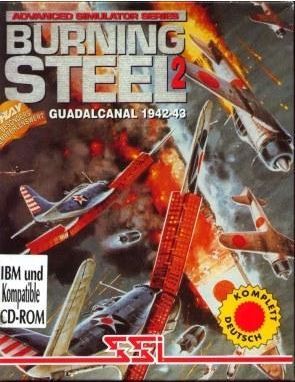 Game cover: Great Naval Battles Vol. II: Guadalcanal 1942-43