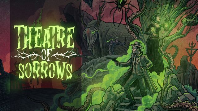 Game cover: Theatre of Sorrows