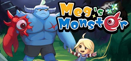 Game cover: Meg's Monster
