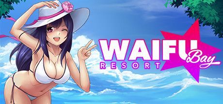 Game cover: Waifu Bay Resort