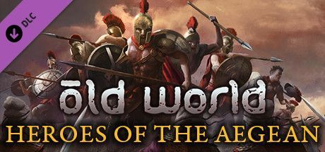 Game cover: Old World: Heroes of the Aegean