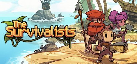 Game cover: The Survivalists