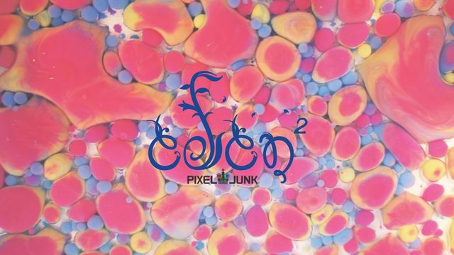 Game cover: PixelJunk Eden 2