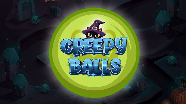 Game cover: Creepy Balls