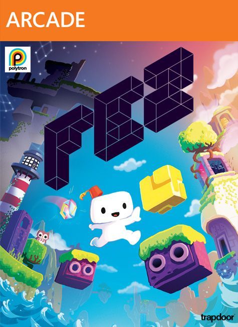 Game cover: Fez