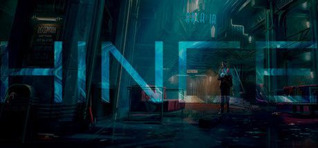 Game cover: Hinge