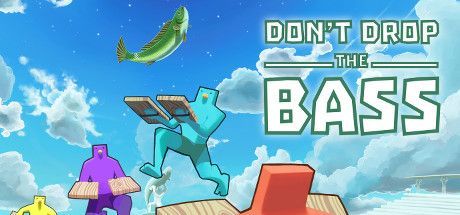 Game cover: Don't Drop the Bass