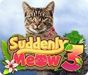 Game cover: Suddenly Meow 3
