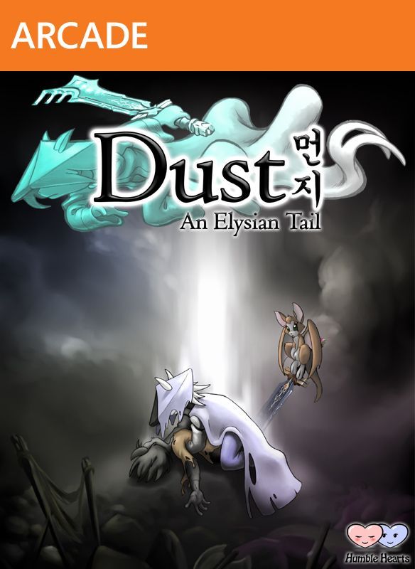 Game cover: Dust: An Elysian Tail