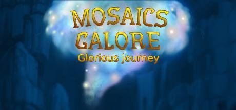 Game cover: Mosaics Galore: Glorious Journey
