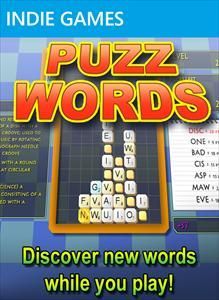 Game cover: Puzzwords