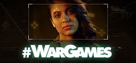 Game cover: #WarGames
