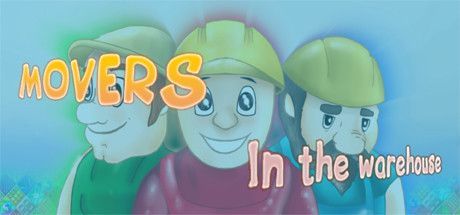 Game cover: Movers in the Warehouse