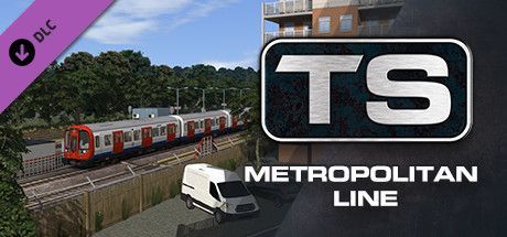 Game cover: TS: Metropolitan Line