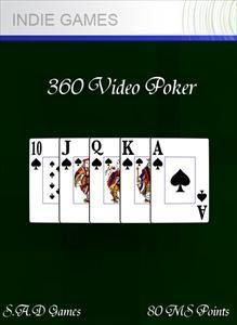 Game cover: 360 Video Poker