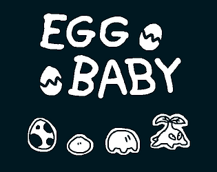 Game cover: Egg Baby