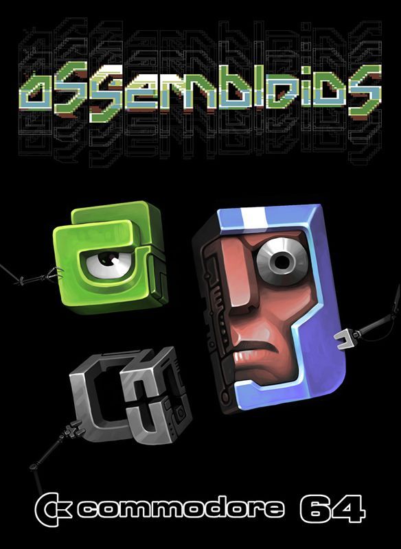 Game cover: Assembloids