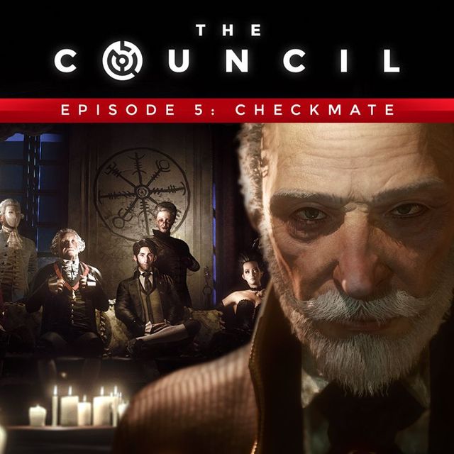 Game cover: The Council: Episode 5 - Checkmate