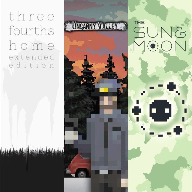 Game cover: Digerati Bundle 3 Pack Part 3