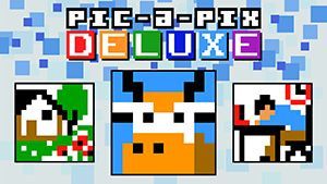 Game cover: Pic-a-Pix: Deluxe - Small Puzzles 2