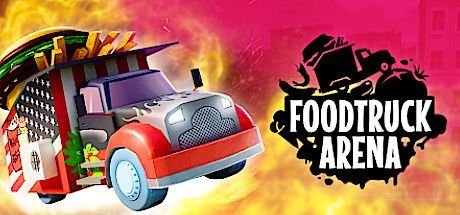 Game cover: Foodtruck Arena