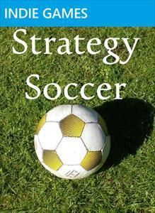 Game cover: Strategy Soccer