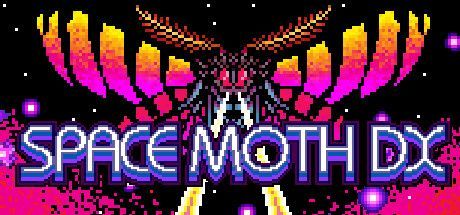 Game cover: Space Moth DX
