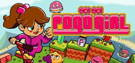 Game cover: Go! Go! PogoGirl