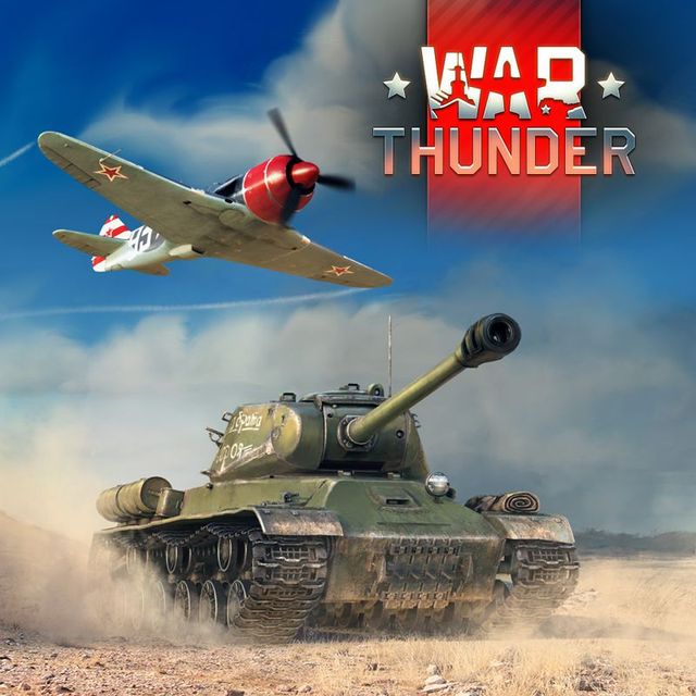 Game cover: War Thunder: Red Fury Advanced Pack
