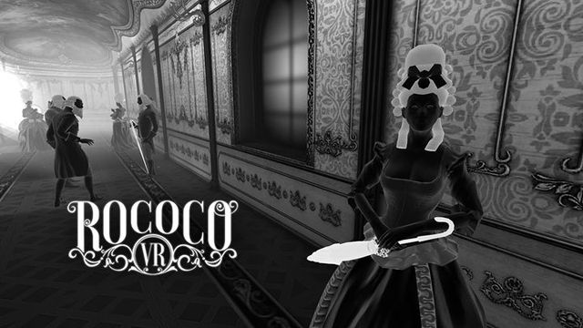 Game cover: Rococo VR