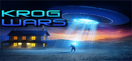 Game cover: Krog Wars