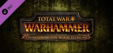 Game cover: Total War: Warhammer - Realm of the Wood Elves