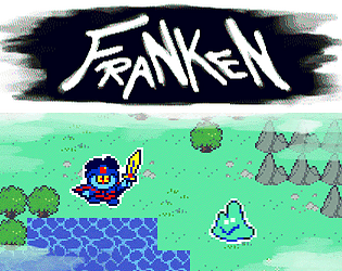 Game cover: Franken