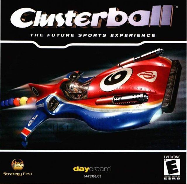 Game cover: Clusterball