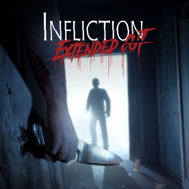 Game cover: Infliction: Extended Cut