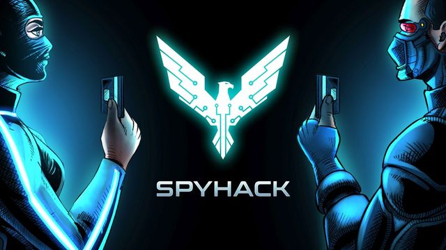 Game cover: SpyHack