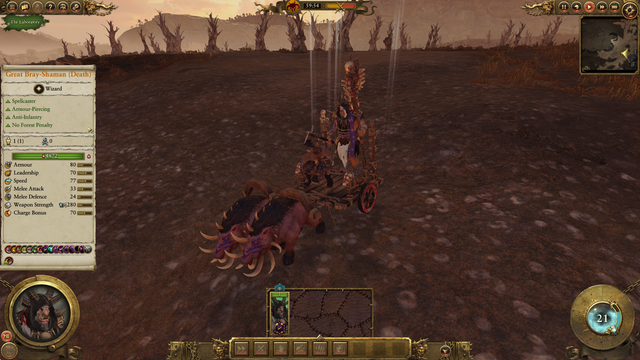 Game cover: Total War: Warhammer II - Great Bray Shaman