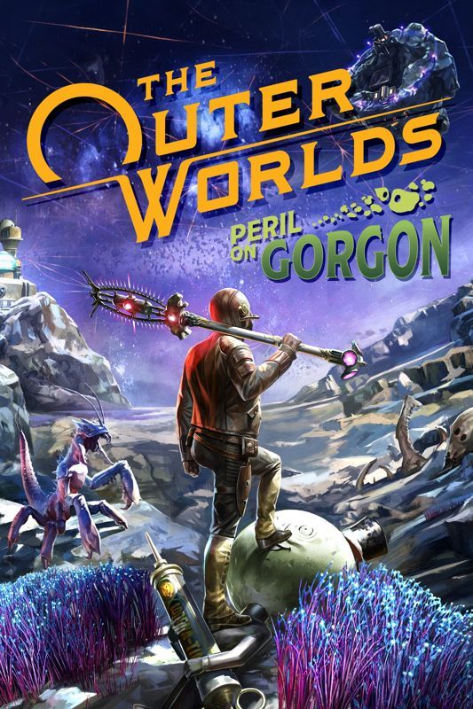 Game cover: The Outer Worlds: Peril on Gorgon