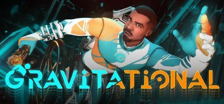 Game cover: Gravitational