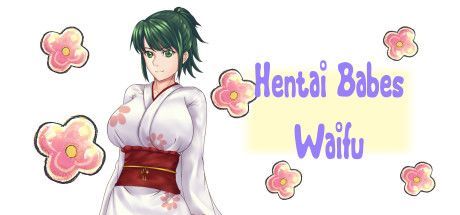 Game cover: Hentai Babes: Waifu