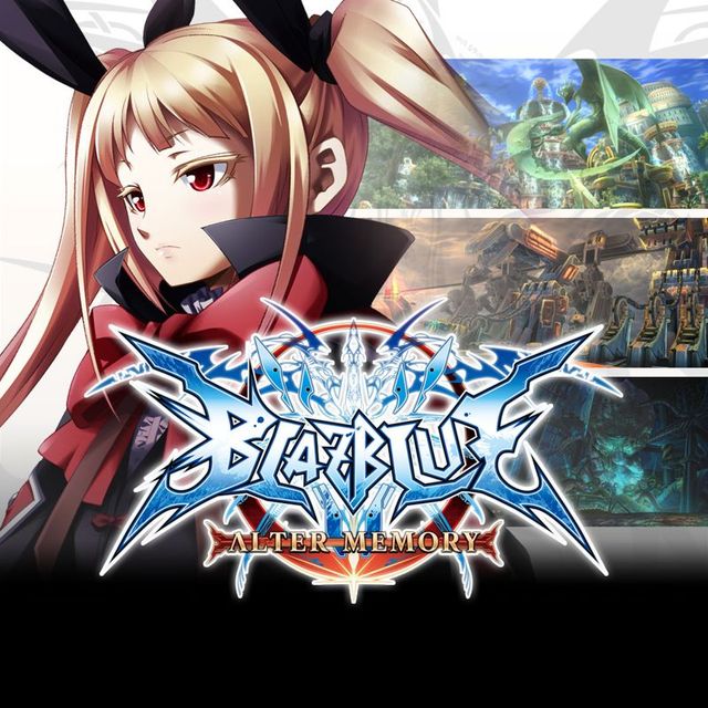 Game cover: BlazBlue: Chrono Phantasma - Stage, BGM Set 4