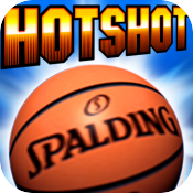 Game cover: NBA Hotshot