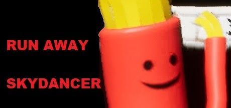 Game cover: Run Away SkyDancer