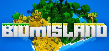 Game cover: Biomisland