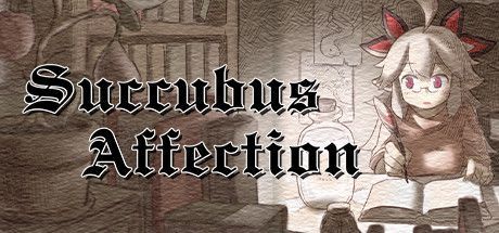 Game cover: Succubus Affection