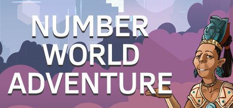 Game cover: Number World Adventure