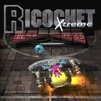 Game cover: Ricochet
